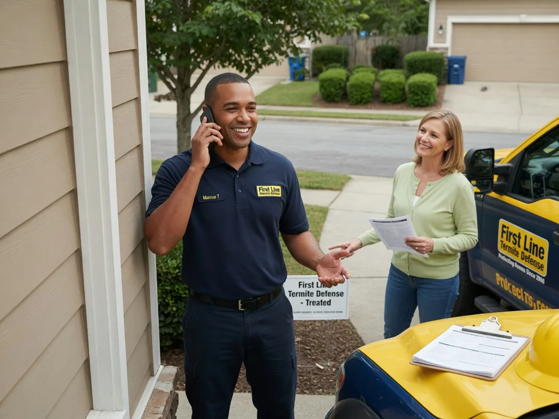 Termite Treatment Virginia FAQs